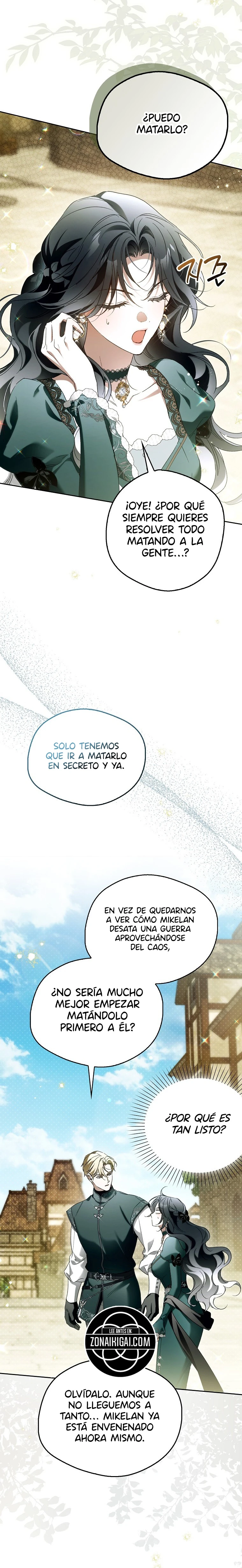 Marques De Marron Capítulo 56 - Page 9
