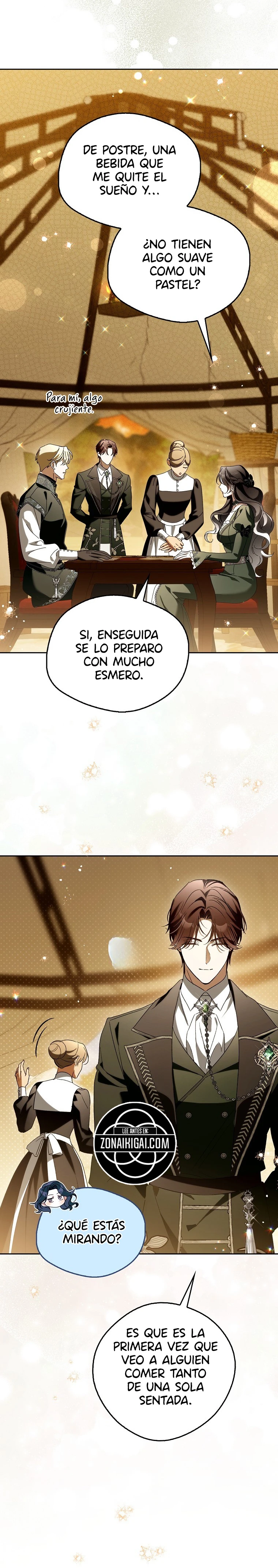 Marques De Marron Capítulo 56 - Page 19