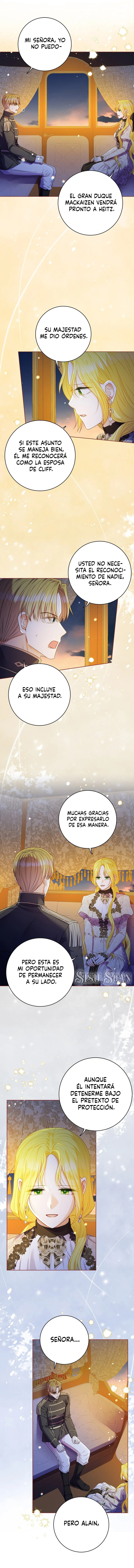 La caricia de la primavera en un alma solitaria Capítulo 41 - Page 5