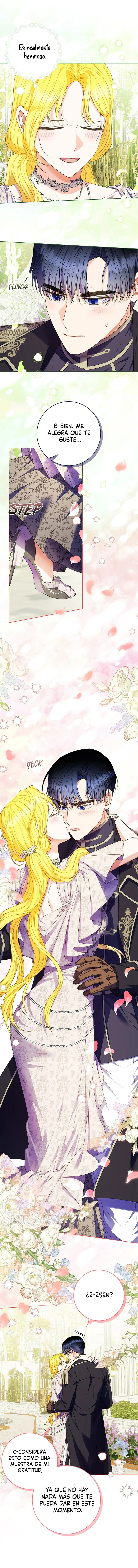 La caricia de la primavera en un alma solitaria Capítulo 42 - Page 6