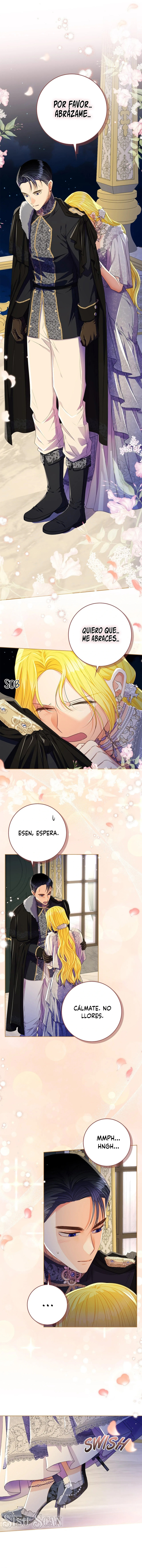 La caricia de la primavera en un alma solitaria Capítulo 45 - Page 4