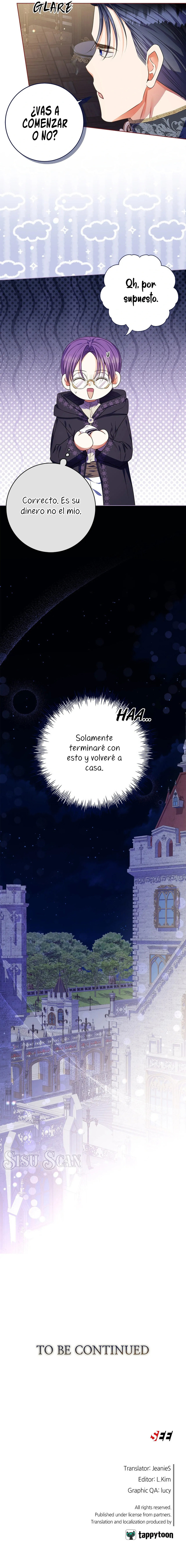 La caricia de la primavera en un alma solitaria Capítulo 46 - Page 11