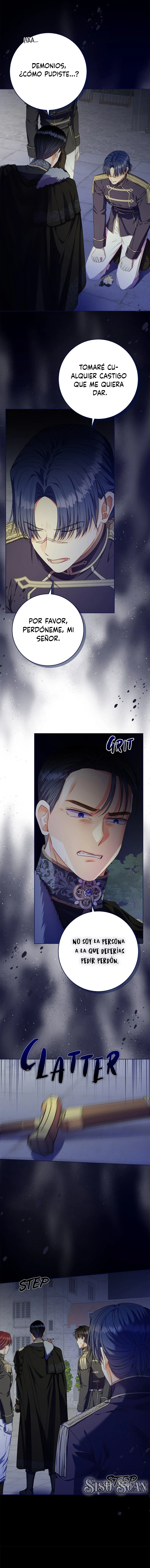 La caricia de la primavera en un alma solitaria Capítulo 46 - Page 7