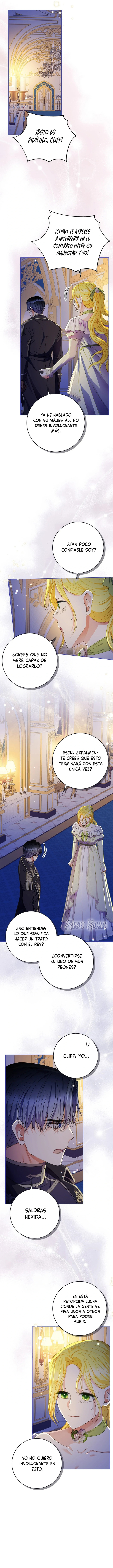 La caricia de la primavera en un alma solitaria Capítulo 47 - Page 11