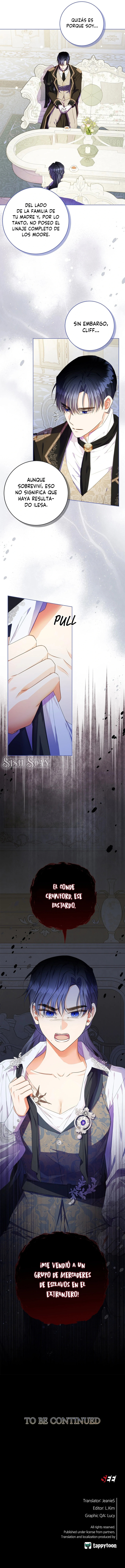 La caricia de la primavera en un alma solitaria Capítulo 48 - Page 11