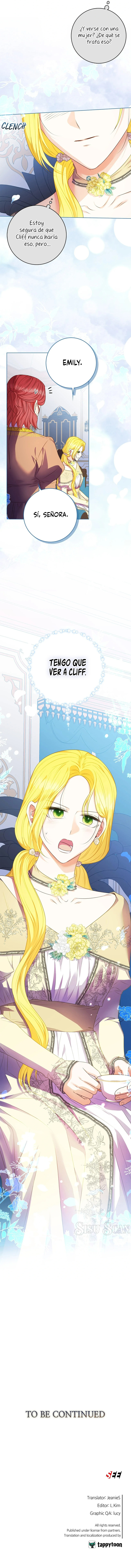 La caricia de la primavera en un alma solitaria Capítulo 49 - Page 13