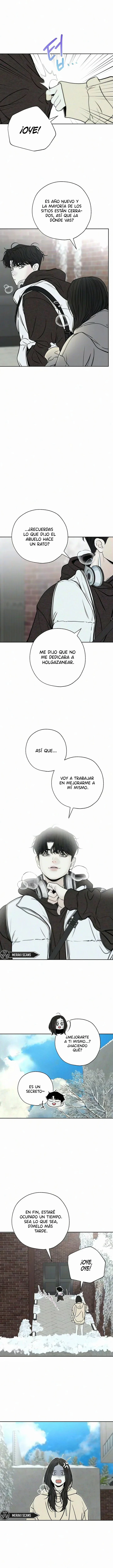 La línea que nos separa. Capítulo 54 - Page 4