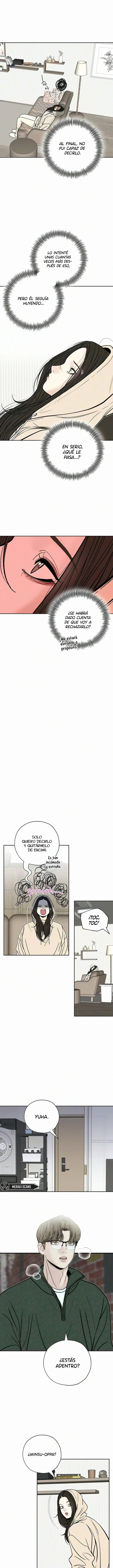 La línea que nos separa. Capítulo 54 - Page 6