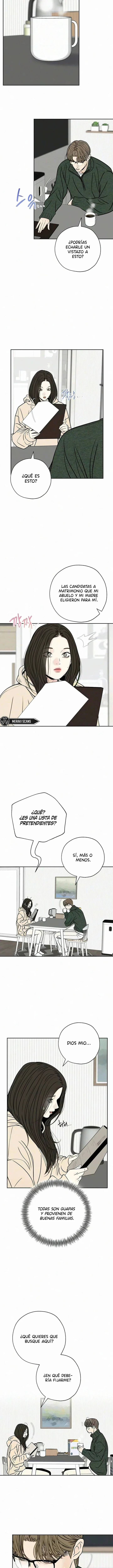 La línea que nos separa. Capítulo 54 - Page 10