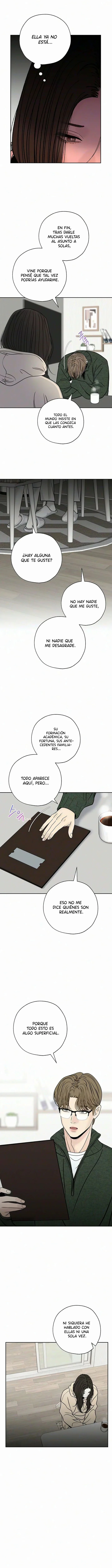 La línea que nos separa. Capítulo 54 - Page 12