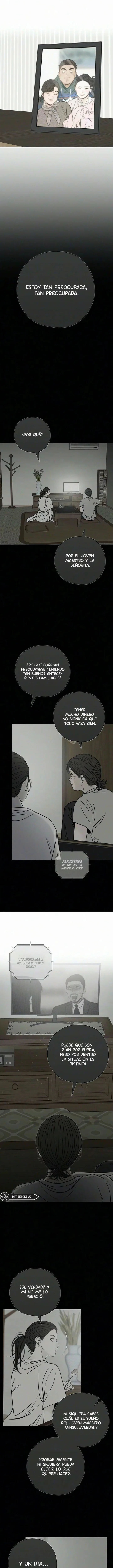 La línea que nos separa. Capítulo 54 - Page 14