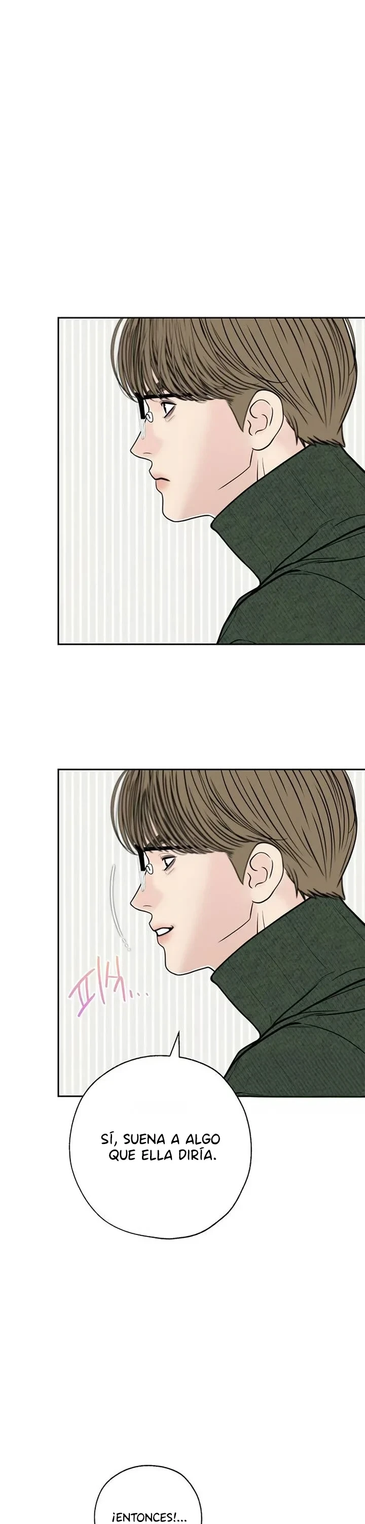 La línea que nos separa. Capítulo 55 - Page 5
