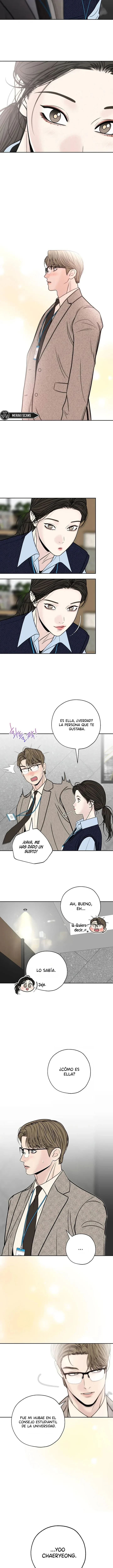 La línea que nos separa. Capítulo 55 - Page 10