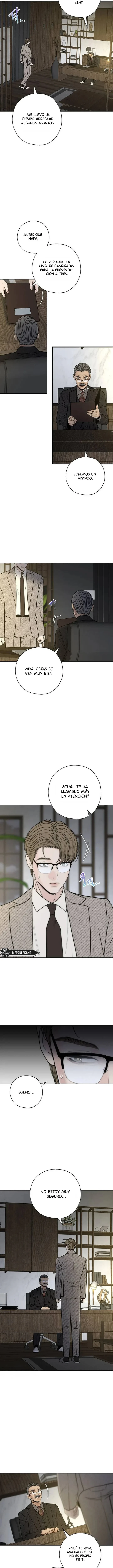 La línea que nos separa. Capítulo 56 - Page 4