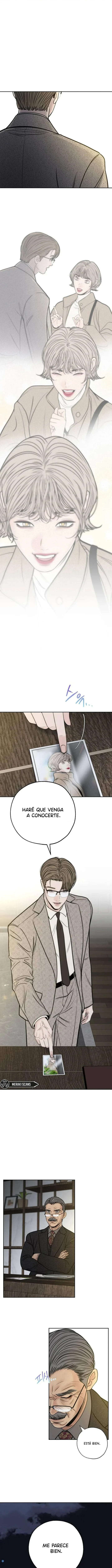 La línea que nos separa. Capítulo 56 - Page 8