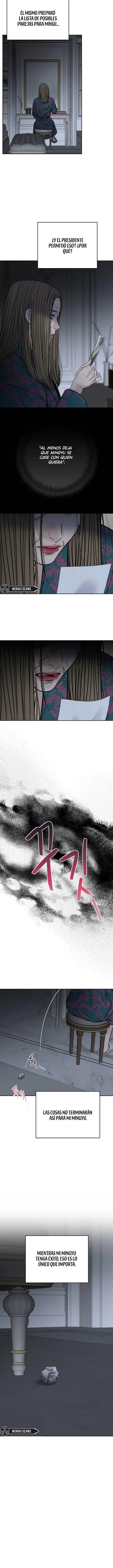 La línea que nos separa. Capítulo 56 - Page 10