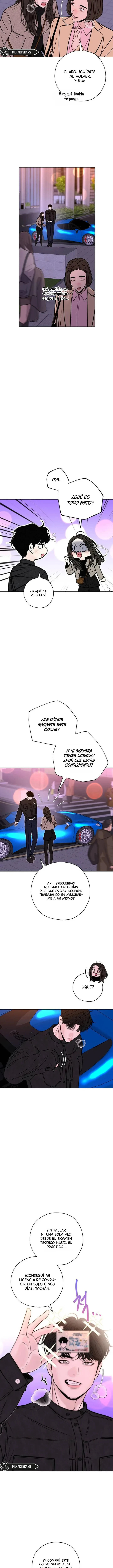 La línea que nos separa. Capítulo 56 - Page 16