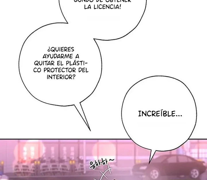 La línea que nos separa. Capítulo 56 - Page 17