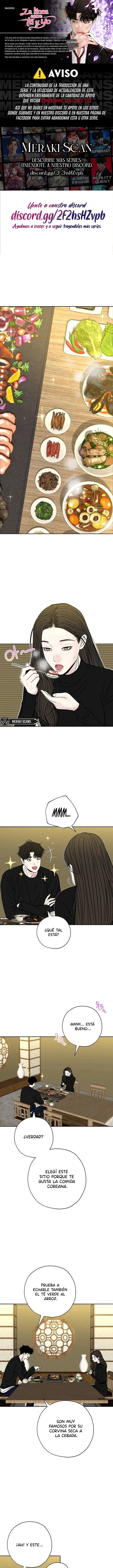 La línea que nos separa. Capítulo 57 - Page 2