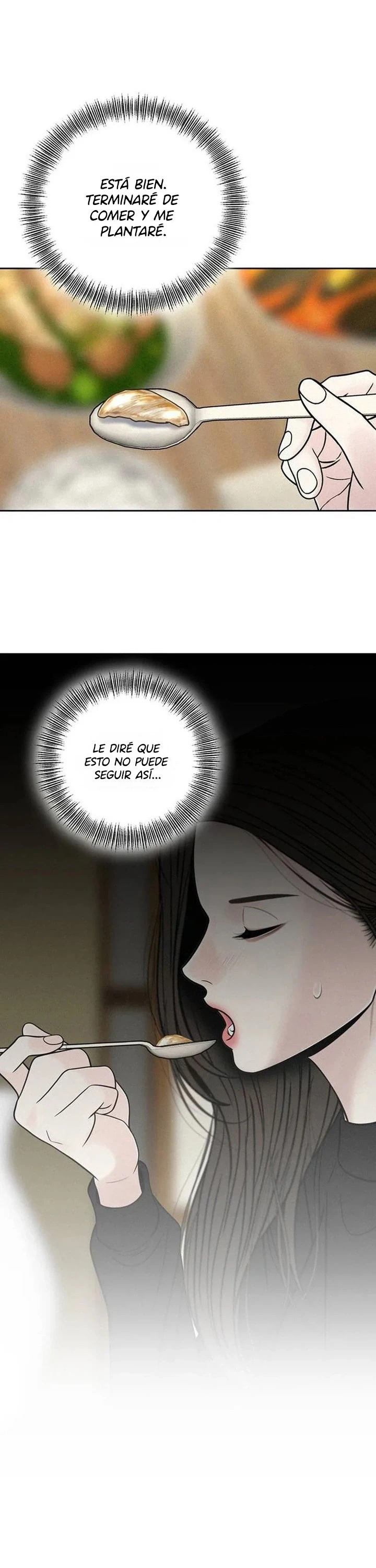 La línea que nos separa. Capítulo 57 - Page 5