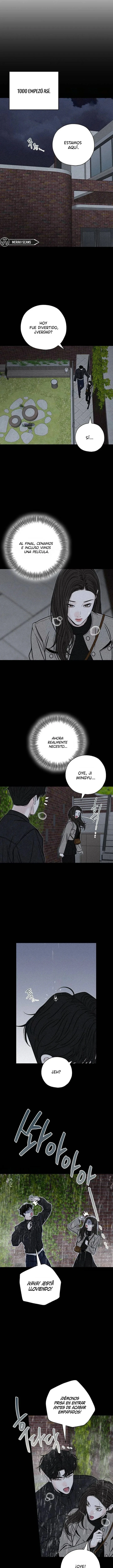 La línea que nos separa. Capítulo 57 - Page 8