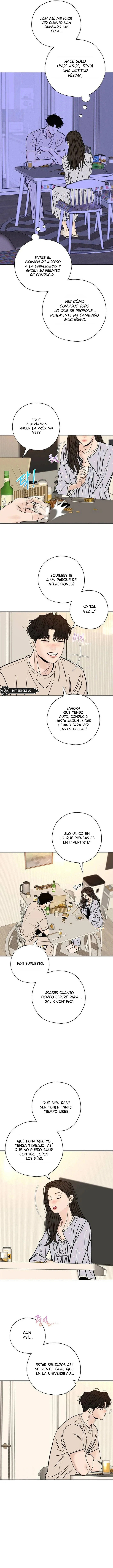 La línea que nos separa. Capítulo 57 - Page 12