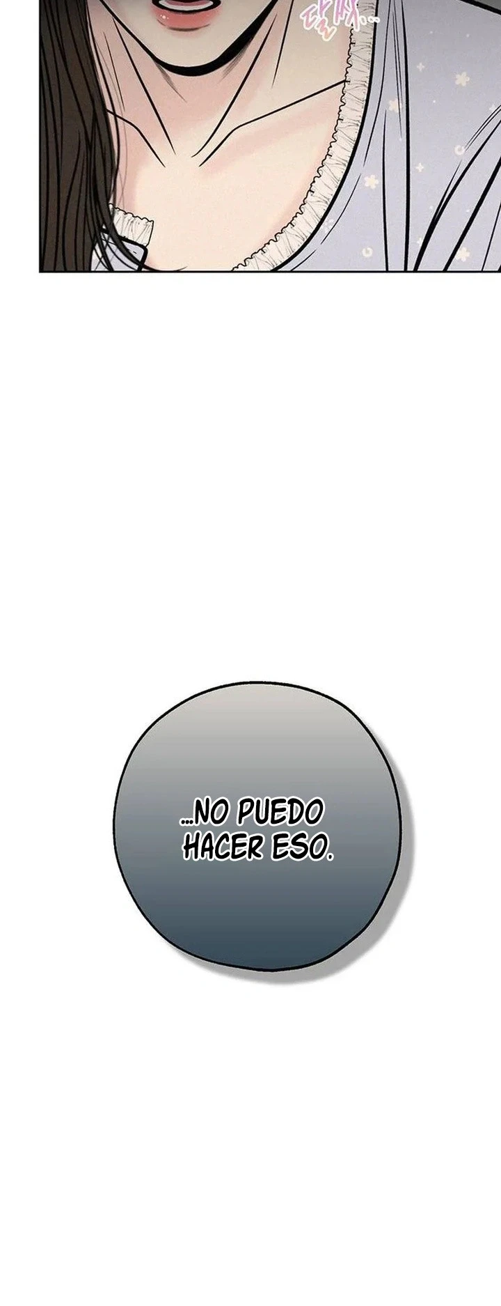 La línea que nos separa. Capítulo 57 - Page 15