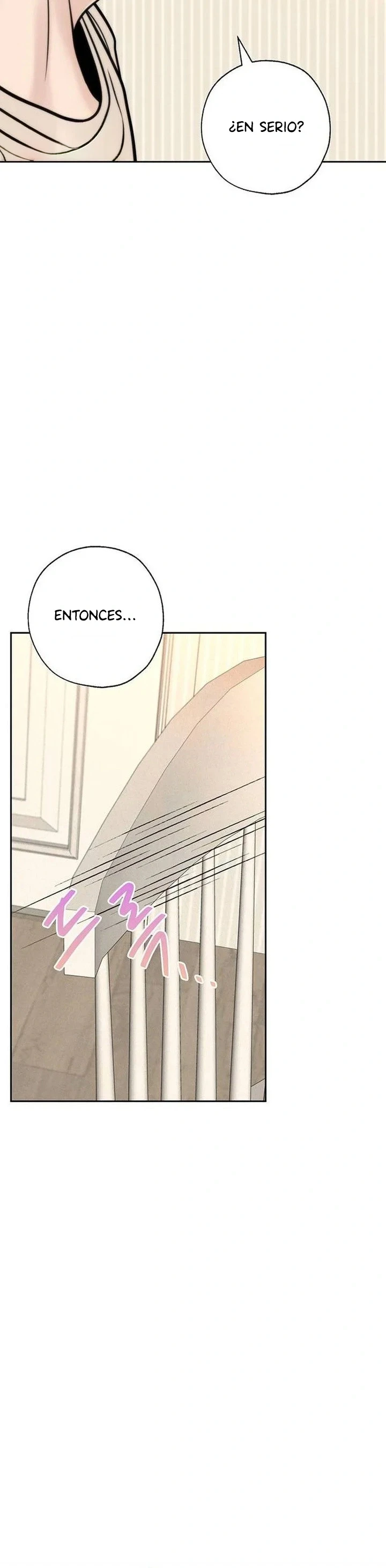 La línea que nos separa. Capítulo 57 - Page 19