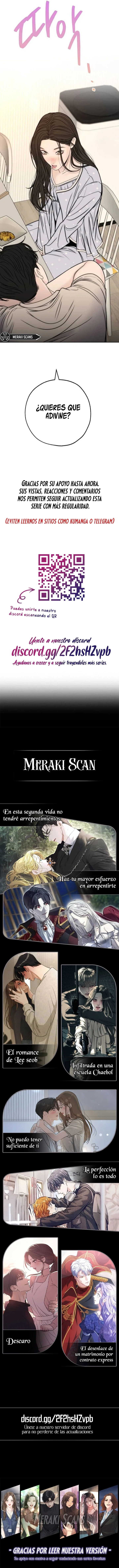 La línea que nos separa. Capítulo 57 - Page 20