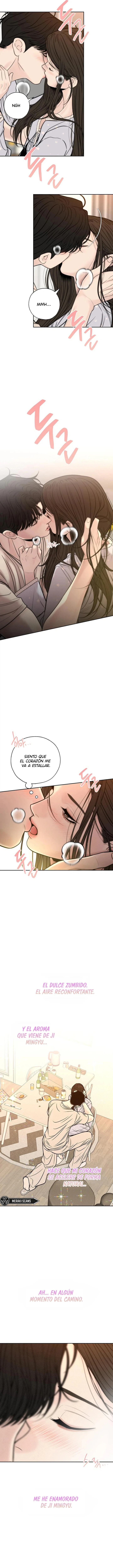 La línea que nos separa. Capítulo 58 - Page 10