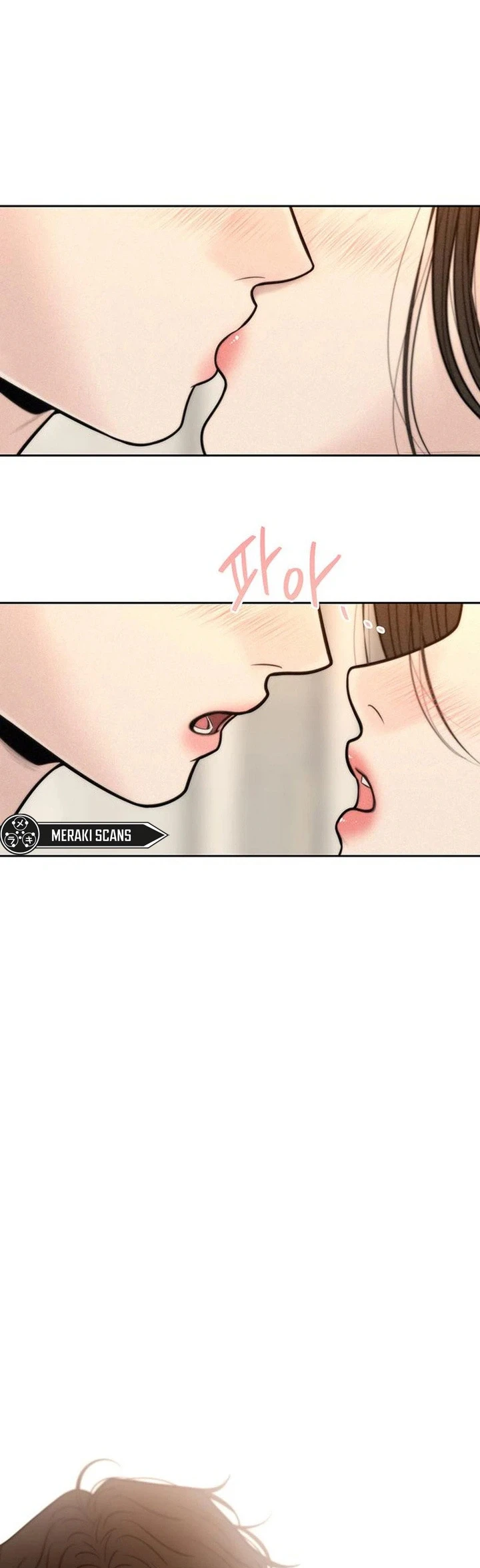 La línea que nos separa. Capítulo 58 - Page 11