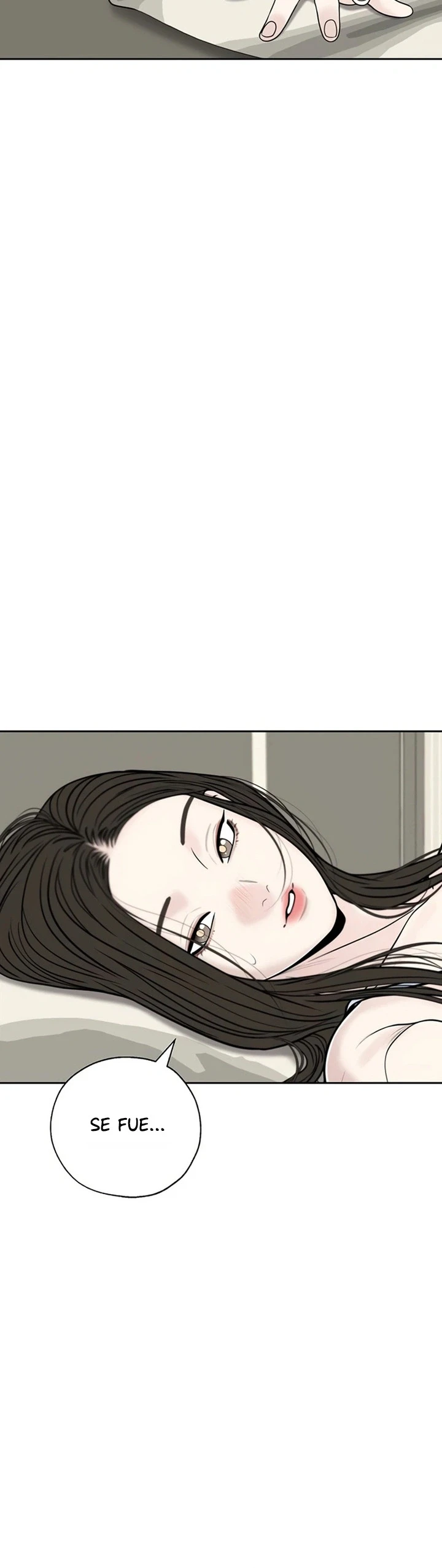 La línea que nos separa. Capítulo 59 - Page 3