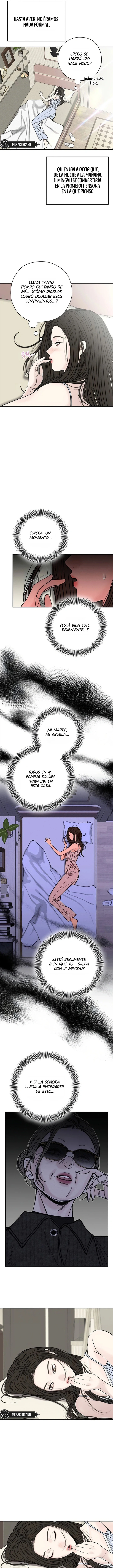 La línea que nos separa. Capítulo 59 - Page 4