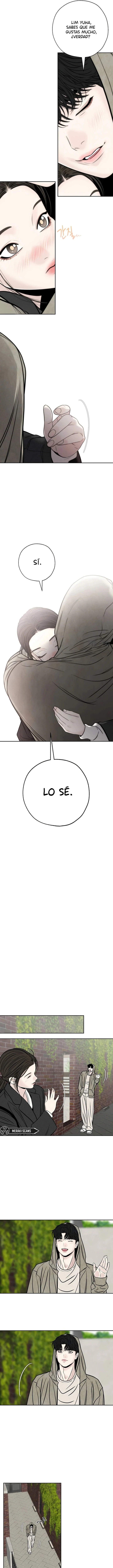 La línea que nos separa. Capítulo 59 - Page 12