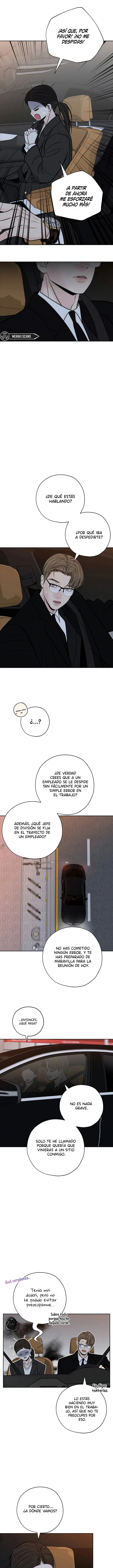 La línea que nos separa. Capítulo 60 - Page 8
