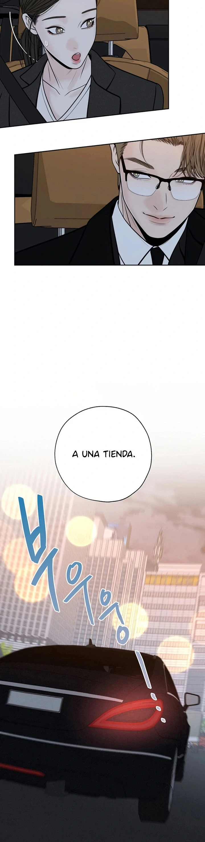 La línea que nos separa. Capítulo 60 - Page 9