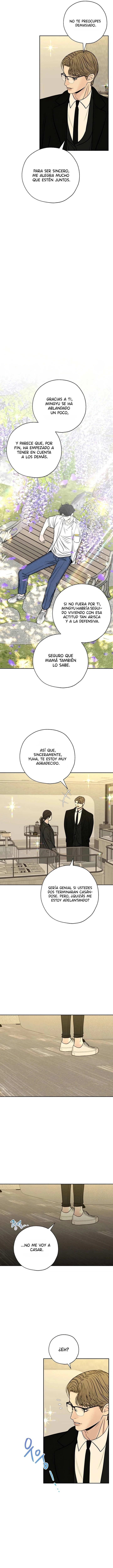 La línea que nos separa. Capítulo 60 - Page 16