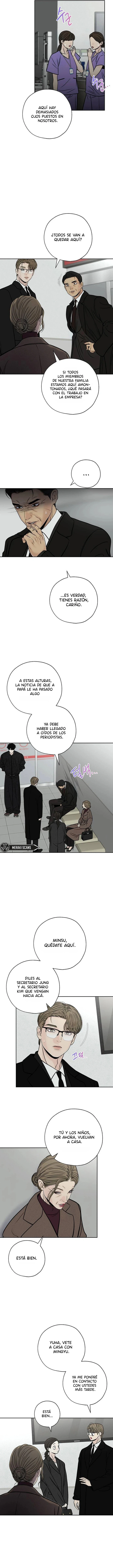 La línea que nos separa. Capítulo 61 - Page 4