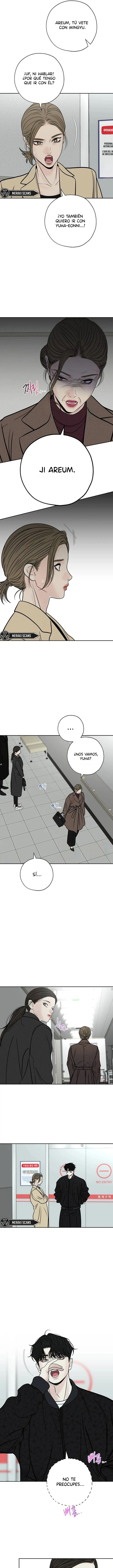 La línea que nos separa. Capítulo 61 - Page 6