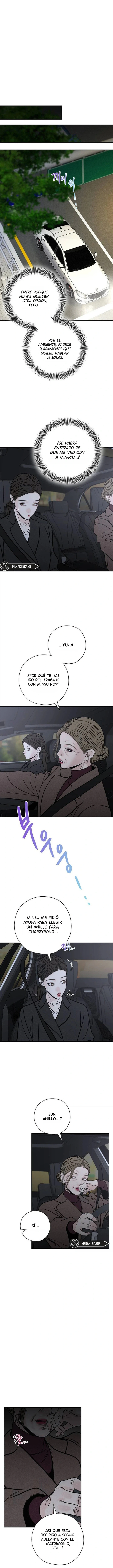 La línea que nos separa. Capítulo 61 - Page 8