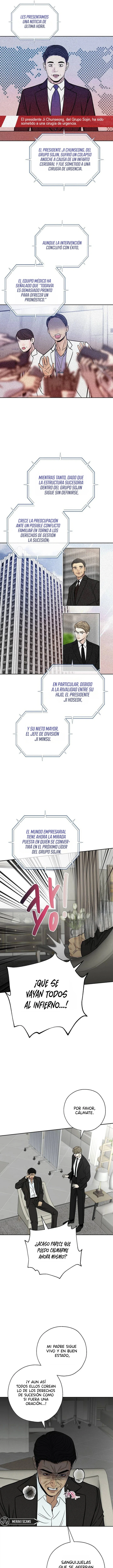 La línea que nos separa. Capítulo 61 - Page 12
