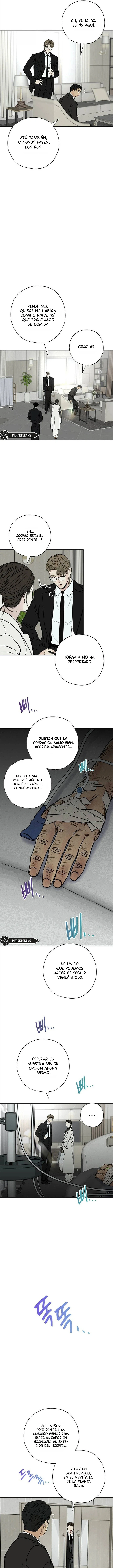 La línea que nos separa. Capítulo 61 - Page 14