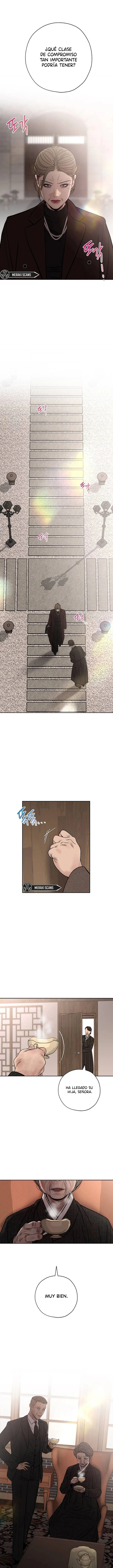 La línea que nos separa. Capítulo 61 - Page 18