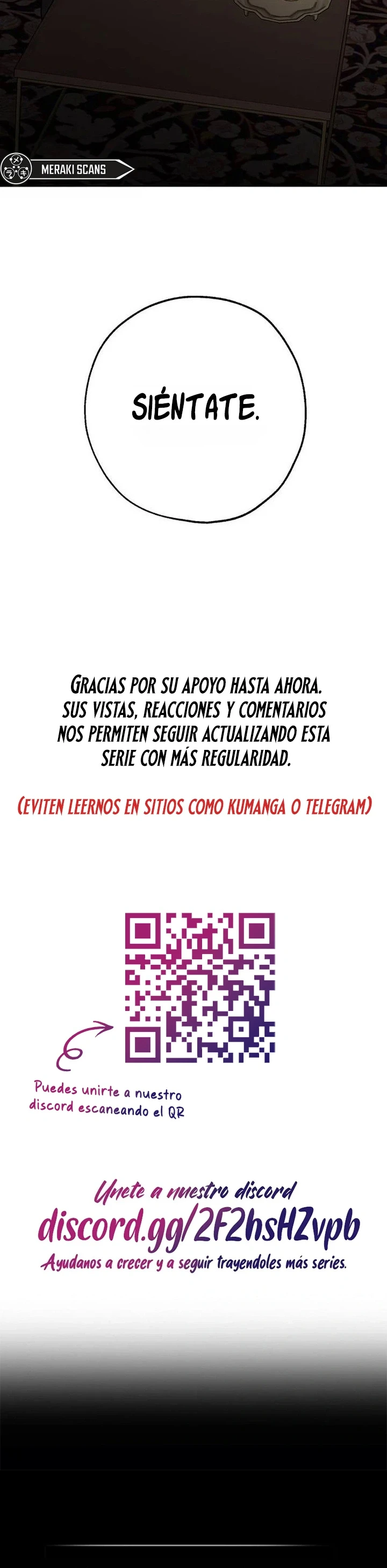 La línea que nos separa. Capítulo 61 - Page 19