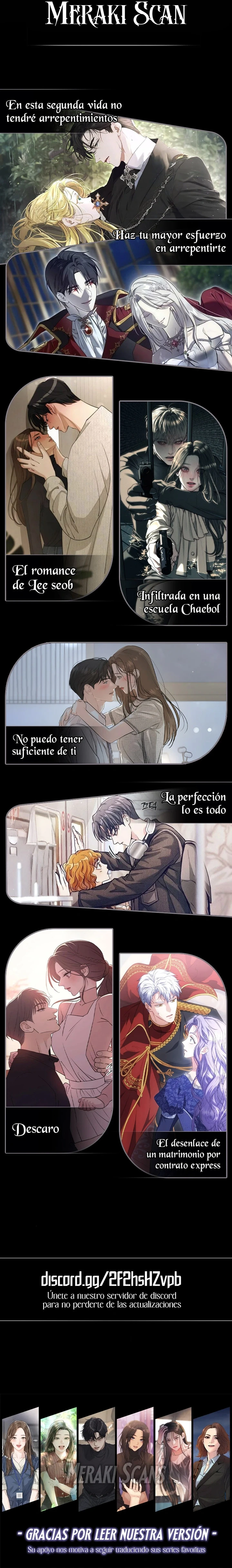 La línea que nos separa. Capítulo 61 - Page 20