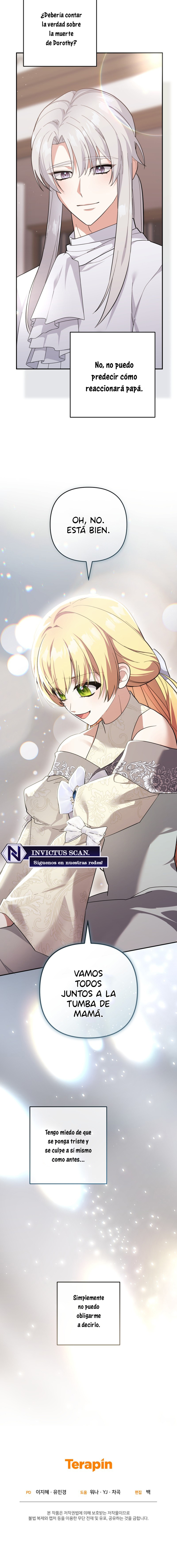 Bienvenido ¿Es la Primera vez que ves a una Villana tan Linda? Capítulo 67 - Page 9