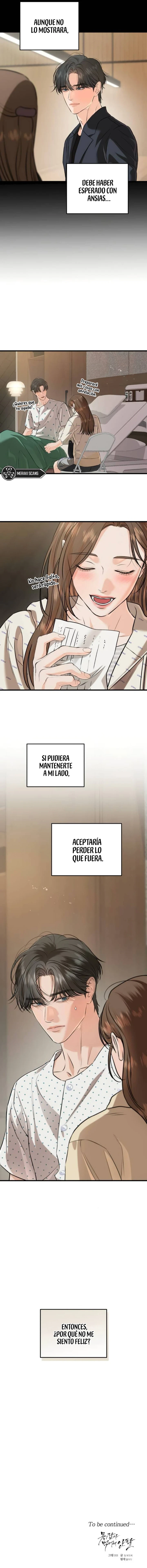 No puedo tener suficiente de ti Capítulo 117 - Page 9