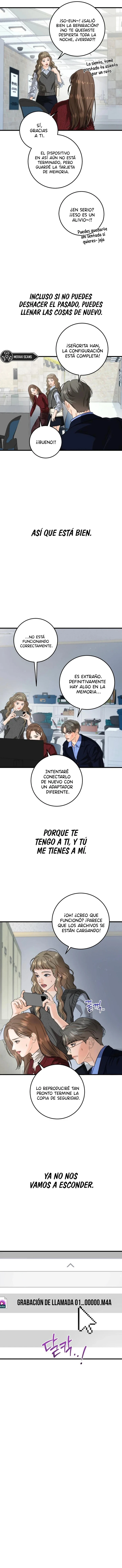 No puedo tener suficiente de ti Capítulo 120 - Page 9