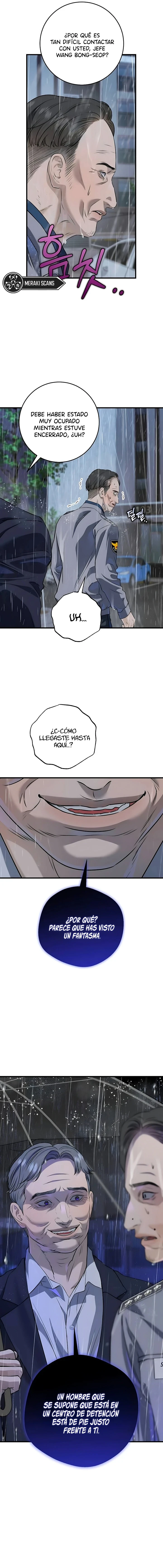 No puedo tener suficiente de ti Capítulo 121 - Page 9