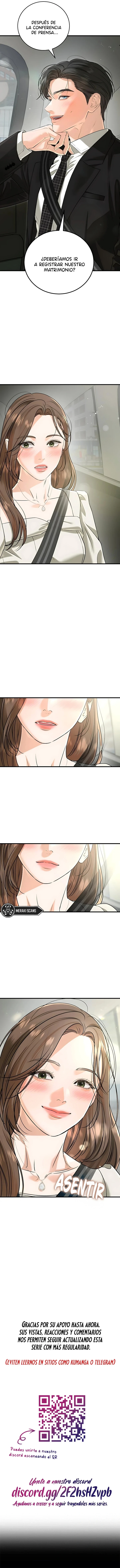 No puedo tener suficiente de ti Capítulo 122 - Page 9